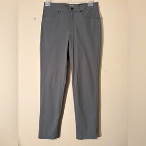 VRST Men’s Limitless Slim Fit 5-Pocket Pants.